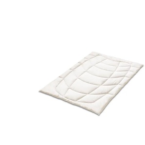 Kauffmann Sommer Leicht-Steppbett | weiß | 135 cm | 5 cm |