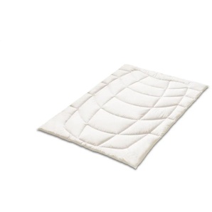 Kauffmann Sommer Leicht-Steppbett | weiß | 155 cm | 5 cm |