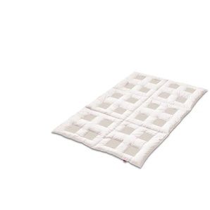 Kauffmann Sommerdaunen Leicht-Steppbett - weiß - Materialmix - 135 cm - 5 cm | Möbel Kraft