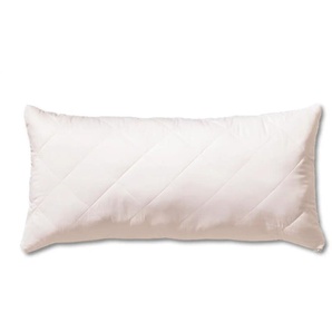 Kauffmann Steppkissen | weiß | 80 cm | 10 cm |