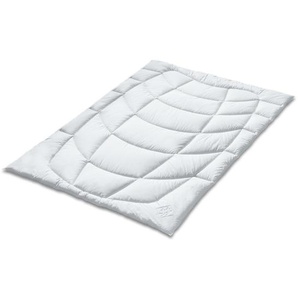 Kauffmann Winter Duo-Steppbett | weiß | 155 cm | 5 cm |