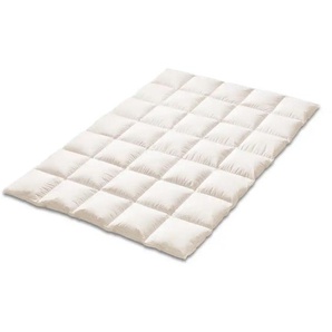 Kauffmann Winterdaunen Kassettendecke Superior - weiß - Materialmix - 135 cm - 5 cm | Möbel Kraft