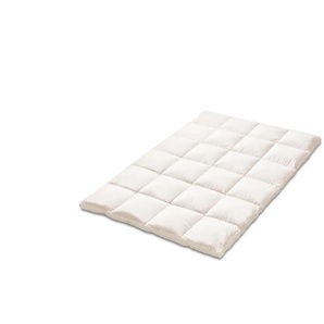 Kauffmann Winterdaunen Kassettendecke - weiß - Materialmix - 155 cm - 5 cm | Möbel Kraft