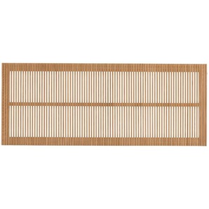 Kave Home - Beyla Bettkopfteil aus massiver Esche für Bett von 160 cm FSC 100%