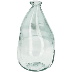 Kave Home - Brenna mittelgroÃŸe transparente Vase