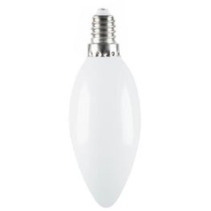 Kave Home - Bulb LED Glühbirne E14 4W 35 mm warmes Licht