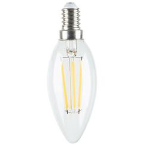 Kave Home - Bulb LED Glühbirne E14 4W, weiss