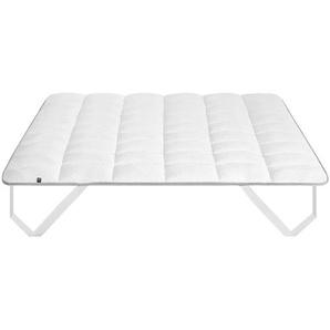 Kave Home - Freya Matratzen Topper 150 x 190 cm