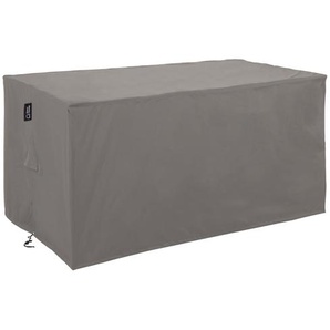 Kave Home - Iria Schutzhülle für kleinen rechteckigen Outdoor-Tisch max. 170 x 110 cm