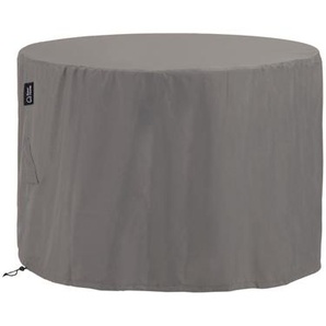 Kave Home - Iria Schutzhülle für runden Outdoor-Tisch max. 130 x 130 cm