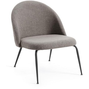 Kave Home - Ivonne Sessel grau
