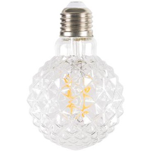 Kave Home - Bulb LED Glühbirne E27 2W 95 mm warmes Licht