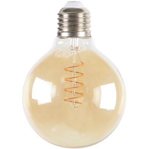 Kave Home - LED Glühbirne E27 4W 80 mm warmes Licht