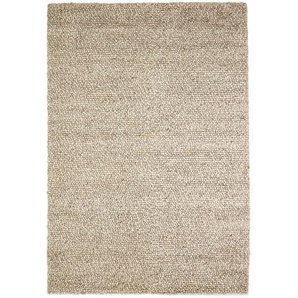 Kave Home - Lubrin Teppich aus Wolle in Grau 200 x 300 cm