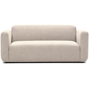 Kave Home - Neom modulares 2-Sitzer-Sofa in Beige 188 cm
