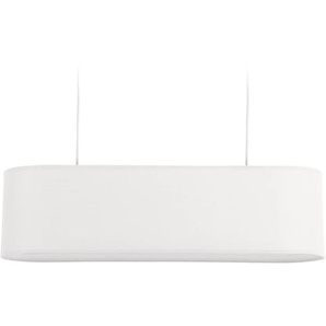 Kave Home - Palette Lampenschirm weiß 20 x 75 cm