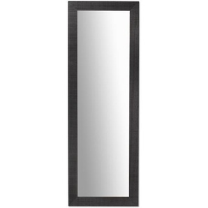 Kave Home - Seven Spiegel schwarz 52 x 152 cm