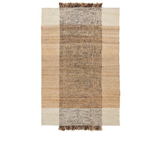Kave Home - Sully Teppich aus Naturjute 160 x 230 cm