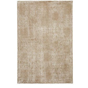 Kave Home - Susi Teppich aus Wolle und Bambusviskose grÃ¼n 200 x 300 cm