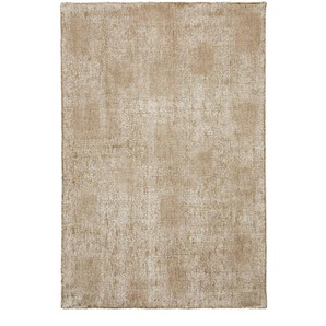 Kave Home - Susi Teppich aus Wolle und Bambusviskose grÃ¼n 160 x 230 cm