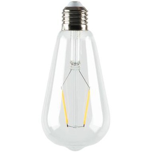 Kave Home - Tubular LED Glühbirne Bulb E27 4W