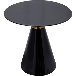 Kayoom Beistelltisch »Art Deco 325, Abstelltisch aus Metall,funktional und stabil«, (1 St.), Dekorativ, glanzvolle Lackierung, stilvolles Gestell