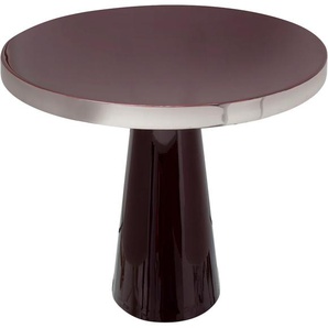 Kayoom Beistelltisch »Art Deco 625, Abstelltisch aus Metall,funktional und stabil«, (1 St.), Dekorativ, glanzvolle Lackierung, stilvolles Design
