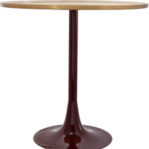 Kayoom Beistelltisch »Art Deco 925, Abstelltisch aus Metall,funktional und stabil«, (1 St.), Dekorativ, glanzvolle Lackierung, stilvolles Design