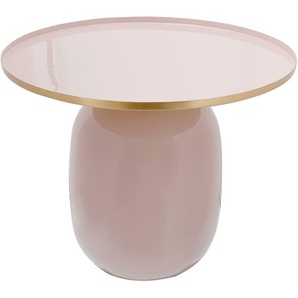 Kayoom Beistelltisch Art Deco 525, Abstelltisch aus Metall,funktional und stabil (1-St), Dekorativ, glanzvolle Lackierung, stilvolles Design
