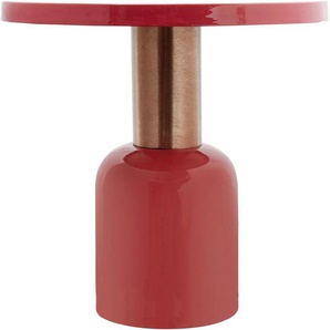 Kayoom Beistelltisch Art Deco 125, Abstelltisch aus Metall,funktional und stabil (1-St), Dekorativ, glanzvolle Lackierung, stilvolles Design