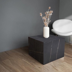 Kayoom Beistelltisch »Cuboid 125, modernes Design, robuste Konstruktion«, (1 St.), vielseitig einsetzbar, edle Oberfläche, robuste Konstruktion