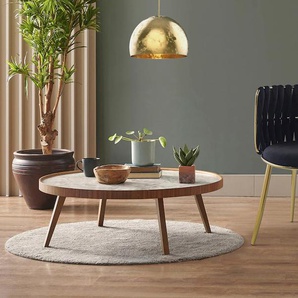 Kayoom Esszimmerstuhl »Stuhl Milla 125 2er-Set,tolles Design der Rückenlehne,runde Sitzfläche«, (Set), 2 St., Stoffbezug, samtweicher Bezug, hochwertig, vielseitig einsetzbarer Stuhl