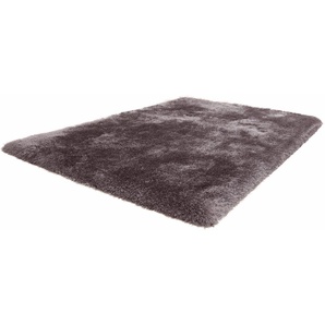 Kayoom Hochflor-Teppich Cosy, rechteckig, Höhe: 80 mm, Besonders weiche Microfaser, dichter hochwertiger Langflor, Wohnzimmer