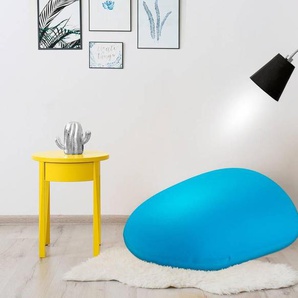 Kayoom Sitzsack Jump, Sitzsack-Kissen, einfach gestaltet, weich gefüllt (1 St), komfortabel, modern, sorgfältige Verarbeitung, Außenhülle dehnbar