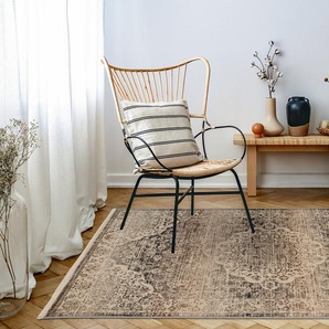 Kayoom Teppich Charin 725, rechteckig, Höhe: 3,5 mm, Orientalisches Design, strapazierfähig, pflegeleicht
