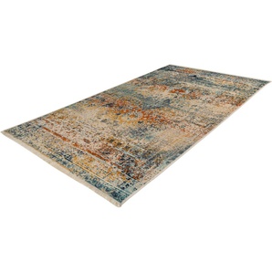 Kayoom Teppich Charu 500, rechteckig, Höhe: 3,5 mm