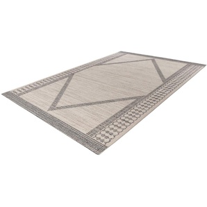 Kayoom Teppich Gene 325, rechteckig, Höhe: 8 mm