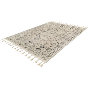 Kayoom Teppich Lovis 100, rechteckig, Höhe: 22 mm