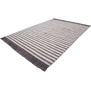 Kayoom Teppich Natura 310, rechteckig, Höhe: 20 mm, Besonders hochwertige, handgearbeitete Qualität