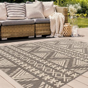 Outdoor-Teppich »Splash« - Creme -