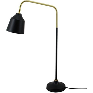 Kayoom Tischleuchte »Tischlampe Carisa«, 1 flammig, Leuchtmittel E27   ohne Leuchtmittel, puristisches Design, vielseitig kombinierbar