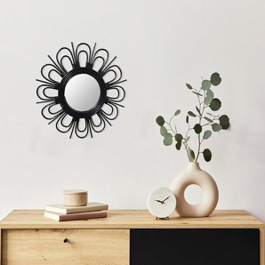 Kayoom Wandspiegel Rattan Spiegel Aina 225 (1-St)