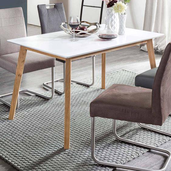 Küchentische in Weiss Preisvergleich | Moebel 24