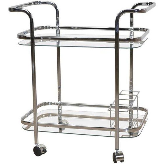 Servier- & Küchenwagen in Silber Preisvergleich | Moebel 24