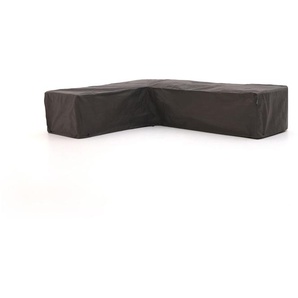 Kees Smit Gartenmöbelabdeckung Ecklounge-Set 235x95/310x95x70 cm