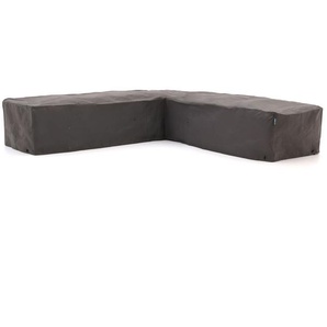 Kees Smit Gartenmöbelabdeckung Ecklounge-Set 280x85/280x85x60 cm