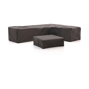 Kees Smit Gartenmöbelabdeckung Ecklounge-Set 310x95/235x95x70 cm