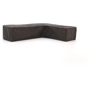 Kees Smit Gartenmöbelabdeckung Ecklounge-Set 325x94/255x94x65 cm