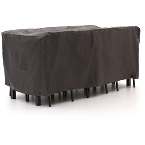 Kees Smit Gartenmöbelabdeckung Gartenbar-Set 230x125x95 cm