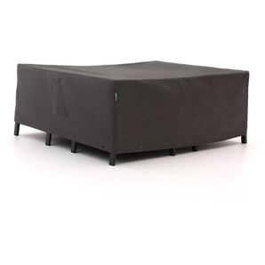 Kees Smit Gartenmöbelabdeckung Sessel-Sofa Lounge-Set 200x150x75 cm